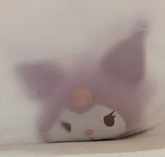 タカラトミーアーツ サンリオキャラクターズ ふにゅまるスタイルフィギュア3 クロミ 2024年