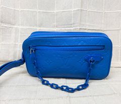 ルイヴィトン LOUIS VUITTON モノグラム ポシェット ヴォルガ M53557 チェーン部分スレあり M-1086 クラッチ
