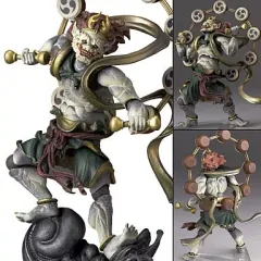 REVOLTECH TAKEYA 風神雷神 2体 Amazon.co.jp: リボルテックタケヤ