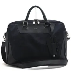 ペッレモルビダ キャピターノ ビジネスバッグ 2層 ブラックオールレザー PELLE MORBIDA ビジネスバッグ Capitano（キャピターノ）CA014A