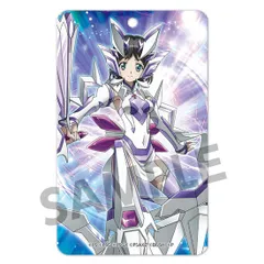 【新品】戦姫絶唱シンフォギアXD UNLIMITED パスケース  小日向未来【暁光】【正規品】のサムネイル
