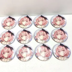 なるせ nqrse バレキス XYZ 缶バッジ 12点セット なるせ nqrse バレキス XYZ 缶バッジ 12点セット