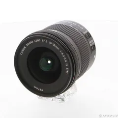 2025年最新】EF-S 10-18mm F4.5-5.6 IS STMの人気アイテム - メルカリ