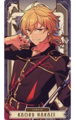 中古】キャラカード 羽風薫 「あんさんぶるスターズ!! アルカナカード