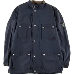 【美品】Belstaff オイルドレザーロングコート　オイルドブラック　希少 2025年最新】ベルスタッフ オイルドの人気アイテム - メルカリ