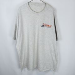 【古着】Harley-Davidson/ハーレーダビッドソン アトランタ モーターサイクル バイクTシャツ