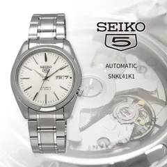 2024年最新】セイコー seiko セイコー5 seiko 5 自動巻き 腕時計 snke85j1の人気アイテム - メルカリ