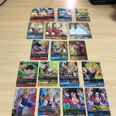2025年最新】データカードダスドラゴンボール ベジットの人気