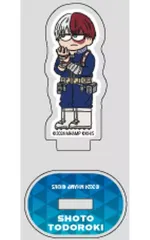【中古】アクリルスタンド・アクリルパネル 轟焦凍 「僕のヒーローアカデミア THE MOVIE ユアネクスト ジロリ トレーディングミニアクリルスタンド」
