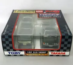 2025年最新】トイズドリームプロジェクト トミカ＆チョロq 日本