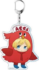 ACCA13구 감찰과 데카키 홀더 푸니 캐릭터 진·오터스