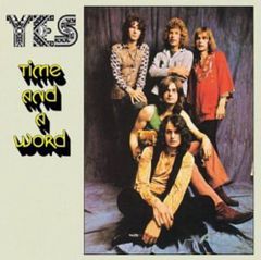 (CD)Time and a Word／Yes