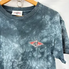 Bear SURF BOARDS 90年代 タイダイ プリント Tシャツ MADE IN USA 07042906 01のサムネイル