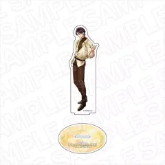 【中古】アクリルスタンド・アクリルパネル クーヘン(ショコラ・アミューズ) デカアクリルスタンド 「夢職人と忘れじの黒い妖精 POP UP SHOP」