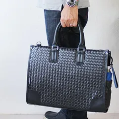 【特価】ブリーフケース メンズビジネスバッグ ブラック メッシュ風型押し バッグブリーフケース メンズビジネスバッグ Ａ４ファイルの入る！ 軽量 父の日 おすすめ 【アウトレット】【QSM-100】