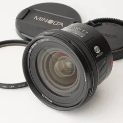 2026年最新】Minolta 20mm F2.8の人気アイテム - メルカリ