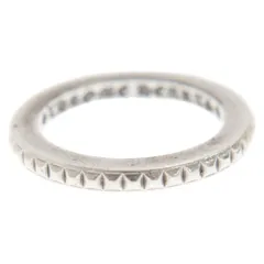 CHROME HEARTS (クロムハーツ) TFP PNK BBY トゥルーファッキンパンク ベイビーパンク シルバーリング 15号のサムネイル