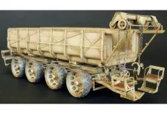 【中古】プラモデル 1/35 ドイツ 弾薬運搬車 M.16 レジンキャストキット [PLM516]
