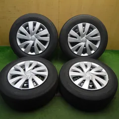 ② ホンダWRV新車外しホイールナットキャップ付純正17インチホイール２本 ①ホンダWRV新車外しホイールナットホキャップ付純正17インチ