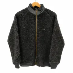 サニースポーツ SUNNY SPORTS ジップアップ レトロ フリース ボア ジャケット メンズ JPN：M のサムネイル