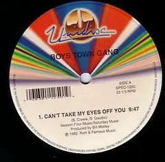 2025年最新】can't take my eyes off youの人気アイテム - メルカリ