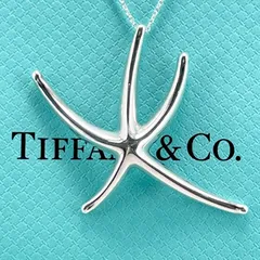 2024年最新】ティファニー スターフィッシュ ネックレス シルバー925 レディース TIFFANY&Co. 中古の人気アイテム - メルカリ