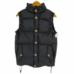 ヘッドポータープラス HEAD PORTER PLUS Traverse ダウンベスト メンズ ONE SIZE のサムネイル
