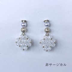 シンデレラジュエリー（クリア）　B-013