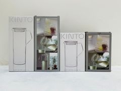 【新品・未使用】KINTO CAST ウォータージャグ 750ml×2個＆1200ml ×2個 計4点セット