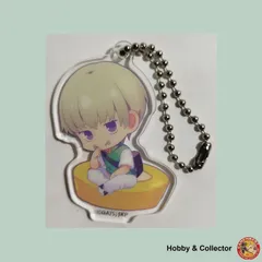 狗巻棘 アクリルキーホルダー 呪術廻戦 ( #13225 )