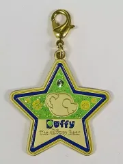 【中古】キーホルダー ダッフィー チャーム(ウィッシュ・オーナメントオプションパーツ) 「東京ディズニーシー 15周年 ザ・イヤー・オブ・ウィッシュ グランドフィナーレ」 東京ディズニーシー限定