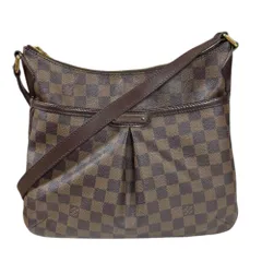 ルイヴィトン ブルームズベリPM ダミエ ショルダーバッグ ダミエキャンバス N42251 ブラウン レディース  LOUIS VUITTON  中古 ルイヴィトン  ルイ ヴィトン