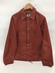 CK Calvin Klein Jeans　90's  コーチジャケット　ヴィンテージ【M128-20250427-06KS】