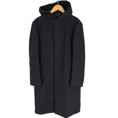 ユナイテッドトウキョウ UNITED TOKYO 18AW Super110s メルトンフーデットコート メンズ JPN：2 のサムネイル