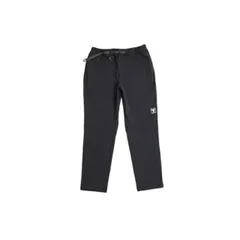 美品 ジャッカル ストレッチ ソフトシェルパンツ フィッシング 魚釣り ナイロン JACKALLソフトシェルパンツ】防風性と伸縮性を持つ秋～春先の3
