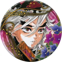 【中古】バッジ・ピンズ 童磨 「鬼滅の刃 コレクション缶バッジ 第4弾」