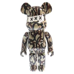 2025年最新】BE@RBRICK GOD SELECTIONの人気アイテム - メルカリ