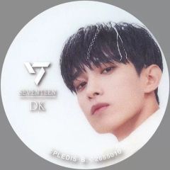 [중고] 모바일 잡화 도겸 [SVT 스마트폰 그립 ~Face the Sun~ From PLEDIS ENTERTAINMENT SEVENTEEN]