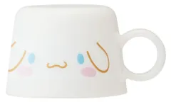 スケーター (skater) ペットボトル キャップ コップ シナモロール フェイス サンリオ CPB1