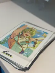 あんさんぶるスターズ！！(あんスタ) 巴 日和 ぱしゃっつ ぱしゃこれ ポストカード 紙類 まとめ売り // ぬい アクリル