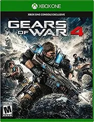 【中古】 Gears of War 4 [日本語字幕サポート] 輸入版:北米 - XboxOne