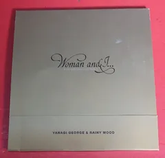 柳ジョージ「Woman and I 」紙ジャケCD2枚組ラベル付き 柳ジョージ&レイニーウッド ／ ウーマン・アンド・アイ…オールド