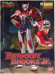 新品未使用】TIGER&BUNNY MG バーナビー・ブルックスJr. - メルカリ