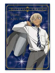 【中古】ポストカード(キャラクター) 2019安室透 ポストカード 「名探偵コナン」