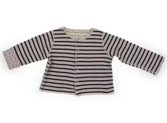 【プチバトー/PETITBATEAU】カーディガン 70サイズ 男の子【子供服・ベビー服】（1617179）