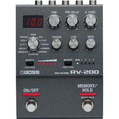 2024年最新】boss ボス reverb rv-6の人気アイテム - メルカリ