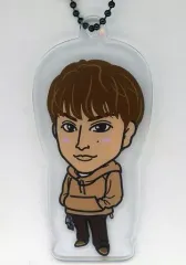 【中古】キーホルダー・マスコット(男性) 白濱亜嵐 クリアチャーム Ki・mi・ni・mu・chu ver. EXILE TRIBE STATION オンラインカプセル