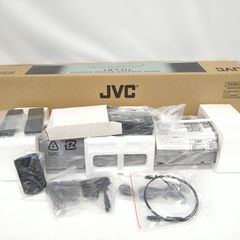 JVC ホームシアターサウンドシステム スピーカー TH-LB1-W ホワイト