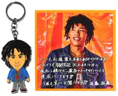 【中古】キーホルダー・マスコット(男性) 後藤拓磨 キーホルダー(フォトカード付き) 「THE RAMPAGE LIVE TOUR 2017-2018 “GO ON THE RAMPAGE”」