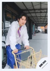 【中古】生写真(ジャニーズ) HiHi Jets/橋本涼/膝上/「Sweet Melody」MVオフショット/公式生写真